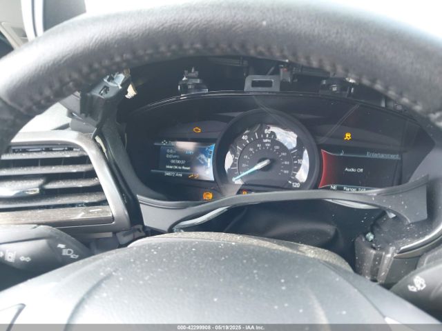 3FA6P0MU3LR106195 Ford Fusion Hybrid Sel