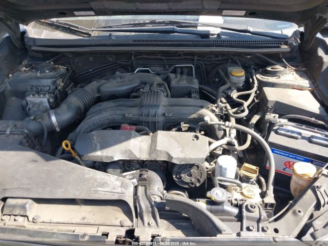 JF2GPADC6F8285724 Subaru Xv Crosstrek 2.0i Premium