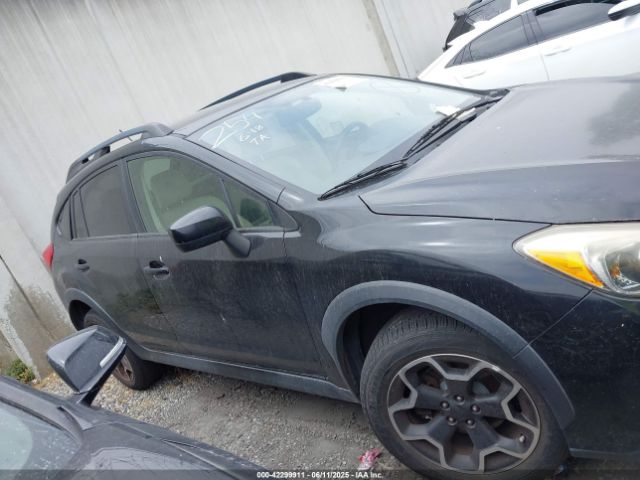 JF2GPADC6F8285724 Subaru Xv Crosstrek 2.0i Premium