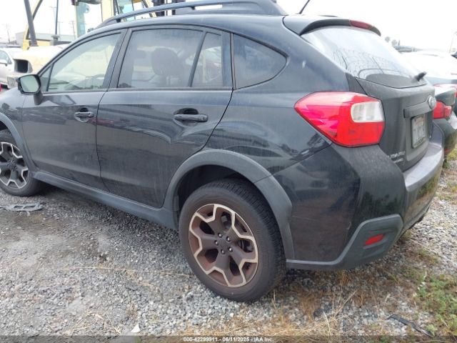 JF2GPADC6F8285724 Subaru Xv Crosstrek 2.0i Premium