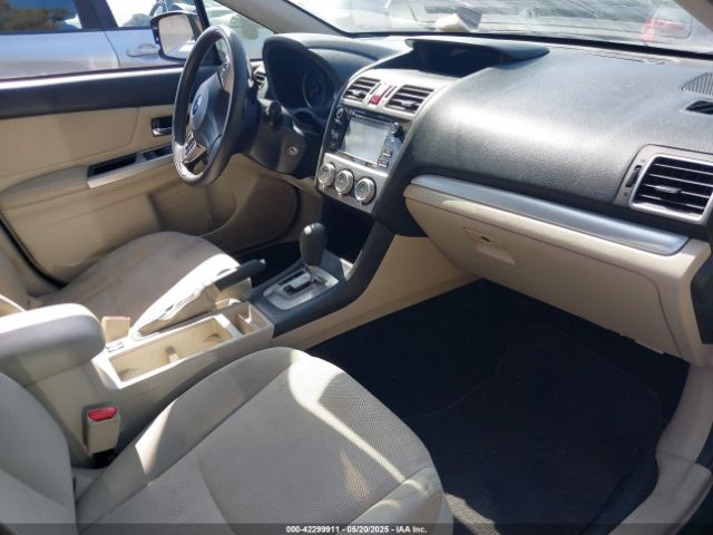 JF2GPADC6F8285724 Subaru Xv Crosstrek 2.0i Premium