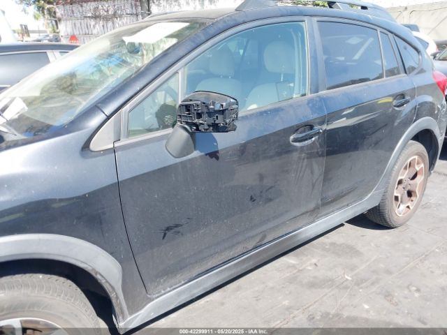 JF2GPADC6F8285724 Subaru Xv Crosstrek 2.0i Premium