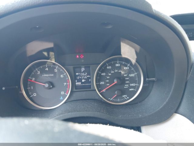 JF2GPADC6F8285724 Subaru Xv Crosstrek 2.0i Premium