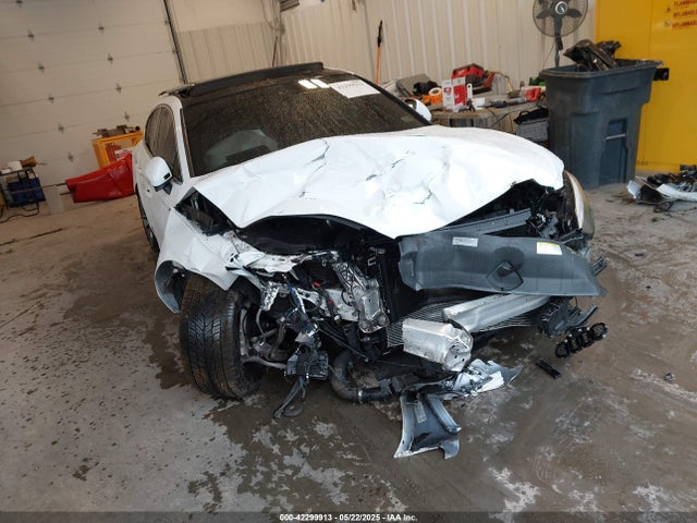 2021 AUDI A5 SPORTBACK WAUFACF50MA008317 Photo 0
