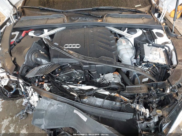 2021 AUDI A5 SPORTBACK WAUFACF50MA008317 Photo 9