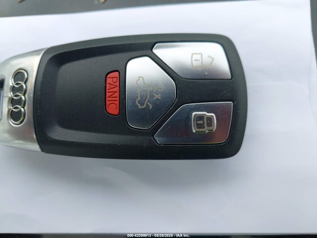 2021 AUDI A5 SPORTBACK WAUFACF50MA008317 Photo 10