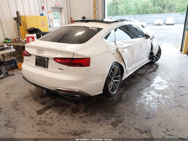 2021 AUDI A5 SPORTBACK WAUFACF50MA008317 Photo 3