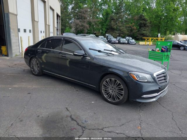 2020 MERCEDES-BENZ S 450 WDDUG6EB2LA516567