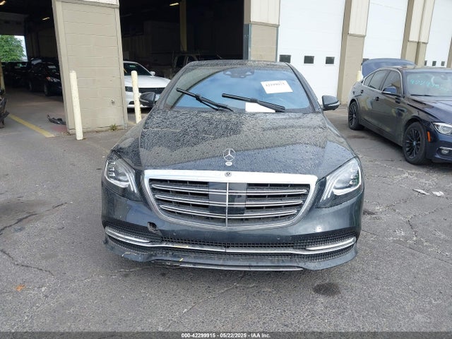 Mercedes-Benz m276 2020 WDDUG6EB2LA516567 Image 12