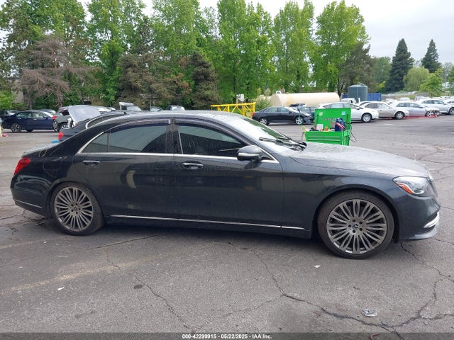 Mercedes-Benz m276 2020 WDDUG6EB2LA516567 Image 13