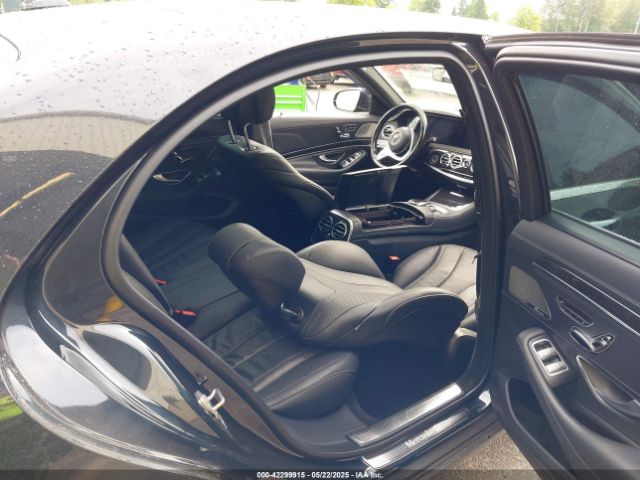 2020 MERCEDES-BENZ S 450 WDDUG6EB2LA516567 Photo 7