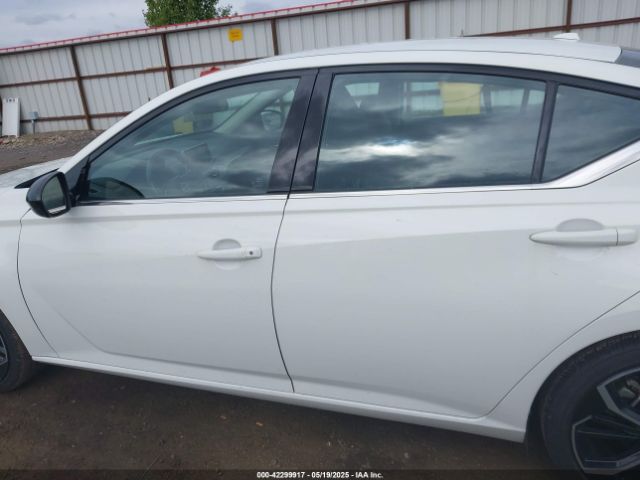 1N4BL4CV5RN364421 Nissan Altima Sr Fwd