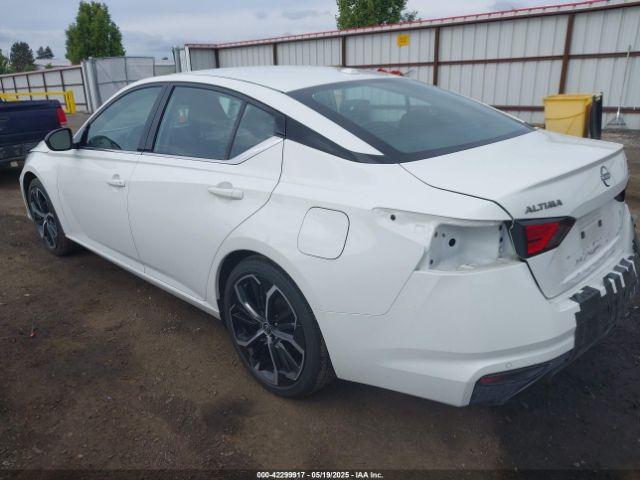 1N4BL4CV5RN364421 Nissan Altima Sr Fwd
