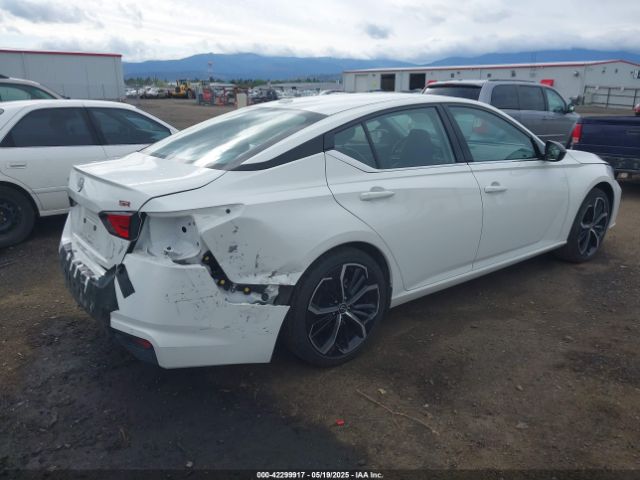 1N4BL4CV5RN364421 Nissan Altima Sr Fwd