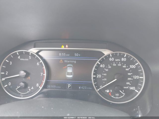 1N4BL4CV5RN364421 Nissan Altima Sr Fwd