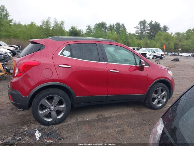 KL4CJGSB0EB540049 Buick Encore Leather