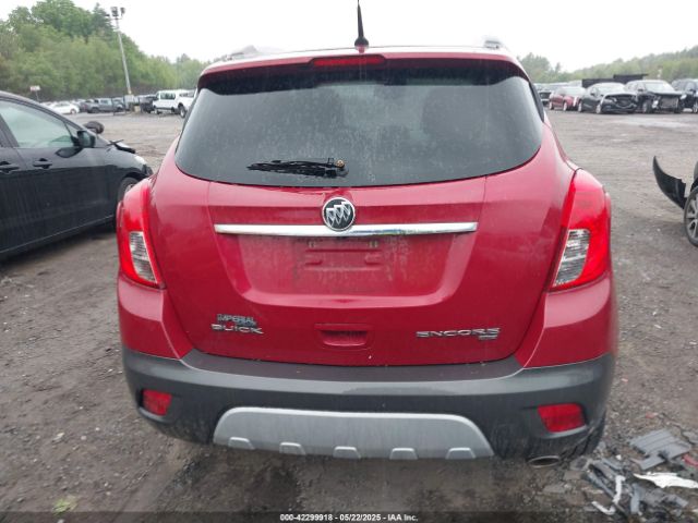 KL4CJGSB0EB540049 Buick Encore Leather