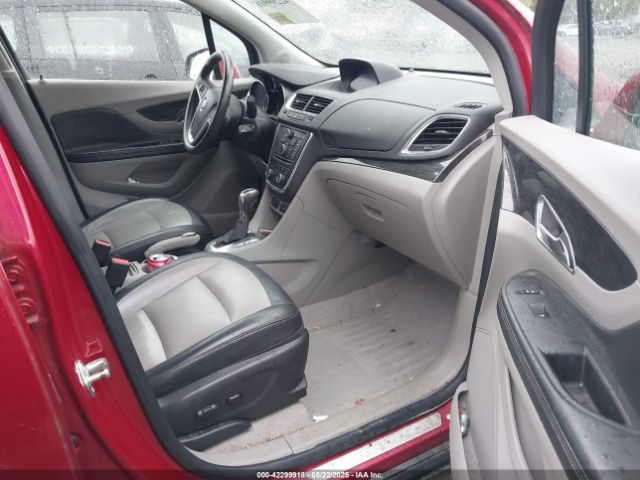 KL4CJGSB0EB540049 Buick Encore Leather