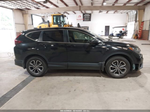 7FARW2H52NE033466 Honda Cr-v Awd Ex