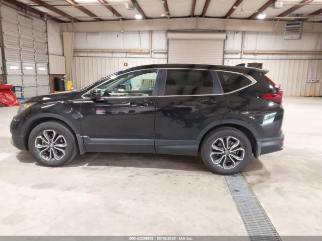 7FARW2H52NE033466 Honda Cr-v Awd Ex
