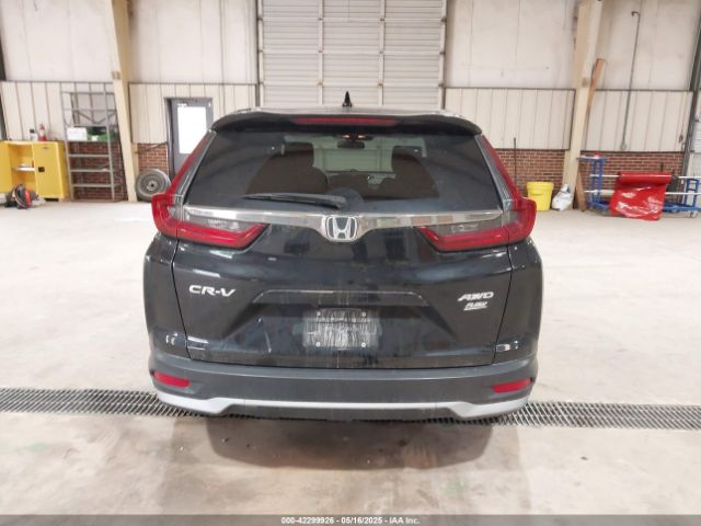 7FARW2H52NE033466 Honda Cr-v Awd Ex