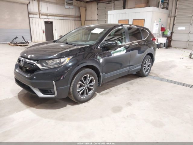 7FARW2H52NE033466 Honda Cr-v Awd Ex