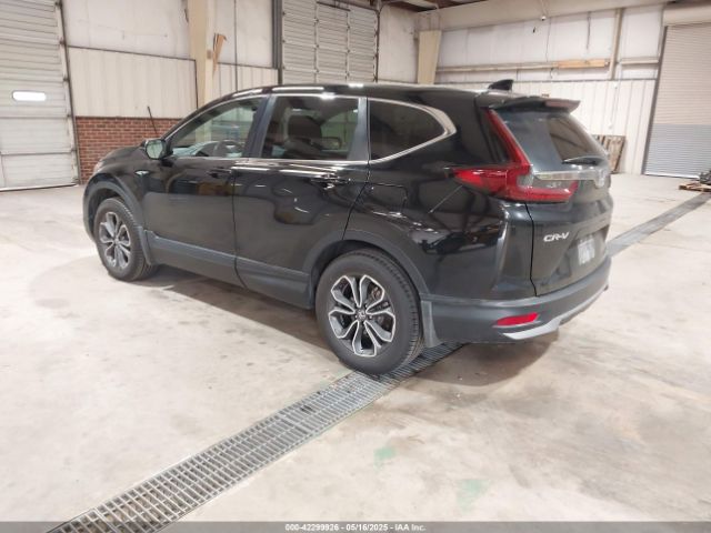 7FARW2H52NE033466 Honda Cr-v Awd Ex