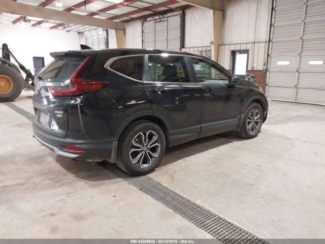 7FARW2H52NE033466 Honda Cr-v Awd Ex