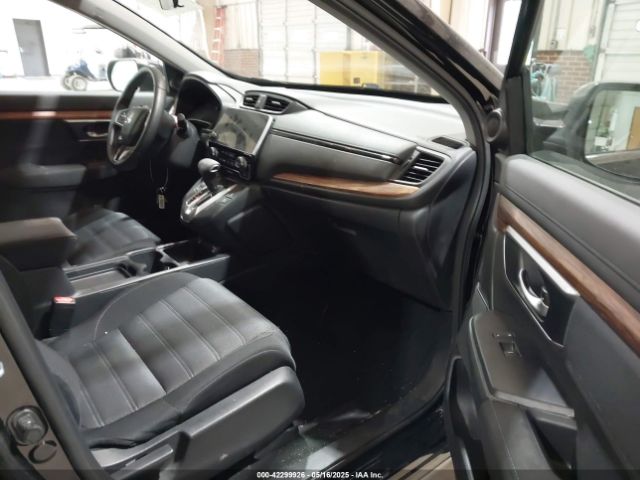7FARW2H52NE033466 Honda Cr-v Awd Ex