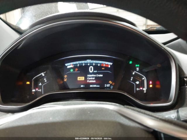 7FARW2H52NE033466 Honda Cr-v Awd Ex