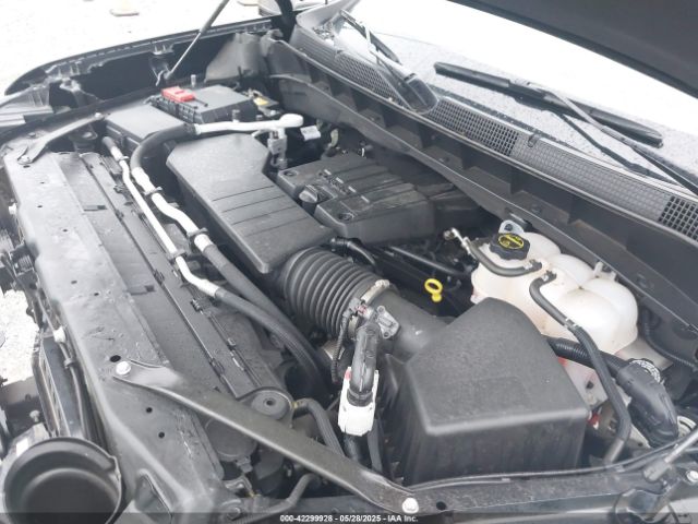 1GCRDDEK3RZ339597 Chevrolet Silverado 1500 4wd Double Cab Standard Bed Lt