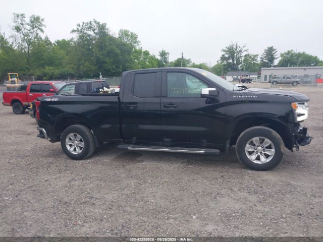 1GCRDDEK3RZ339597 Chevrolet Silverado 1500 4wd Double Cab Standard Bed Lt