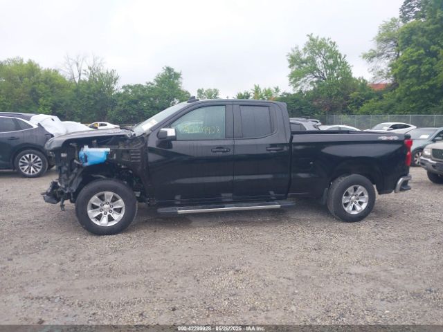 1GCRDDEK3RZ339597 Chevrolet Silverado 1500 4wd Double Cab Standard Bed Lt