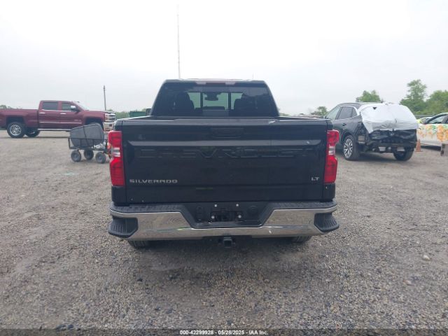 1GCRDDEK3RZ339597 Chevrolet Silverado 1500 4wd Double Cab Standard Bed Lt