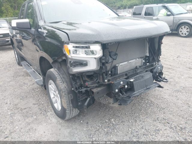 1GCRDDEK3RZ339597 Chevrolet Silverado 1500 4wd Double Cab Standard Bed Lt