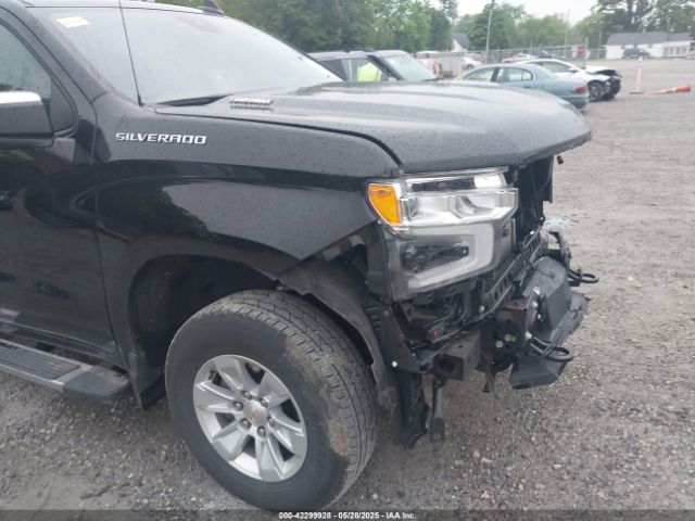 1GCRDDEK3RZ339597 Chevrolet Silverado 1500 4wd Double Cab Standard Bed Lt