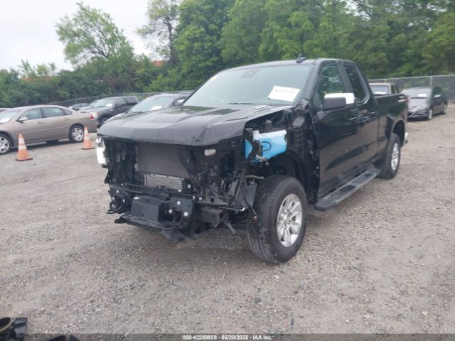 1GCRDDEK3RZ339597 Chevrolet Silverado 1500 4wd Double Cab Standard Bed Lt