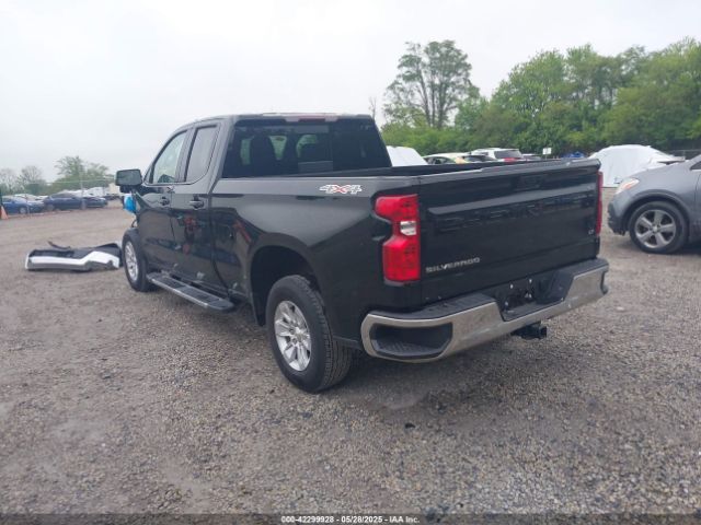 1GCRDDEK3RZ339597 Chevrolet Silverado 1500 4wd Double Cab Standard Bed Lt