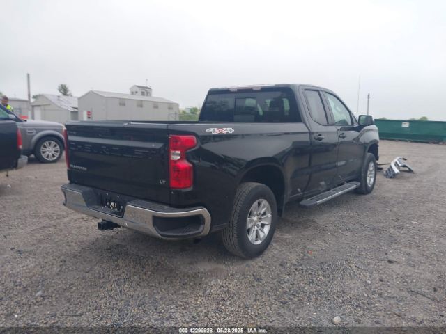 1GCRDDEK3RZ339597 Chevrolet Silverado 1500 4wd Double Cab Standard Bed Lt