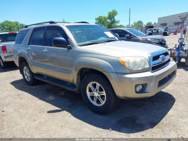 2008 TOYOTA 4RUNNER JTEBU14R38K010934
