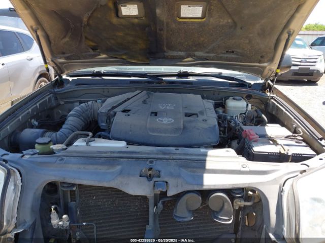 2008 TOYOTA 4RUNNER JTEBU14R38K010934 Photo 9