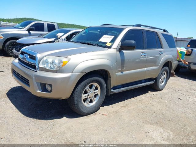 2008 TOYOTA 4RUNNER JTEBU14R38K010934 Photo 1