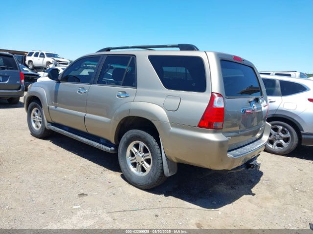 2008 TOYOTA 4RUNNER JTEBU14R38K010934 Photo 2