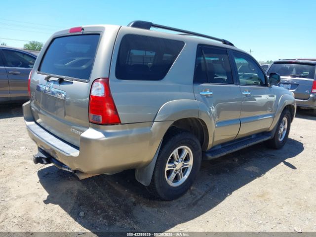 2008 TOYOTA 4RUNNER JTEBU14R38K010934 Photo 3