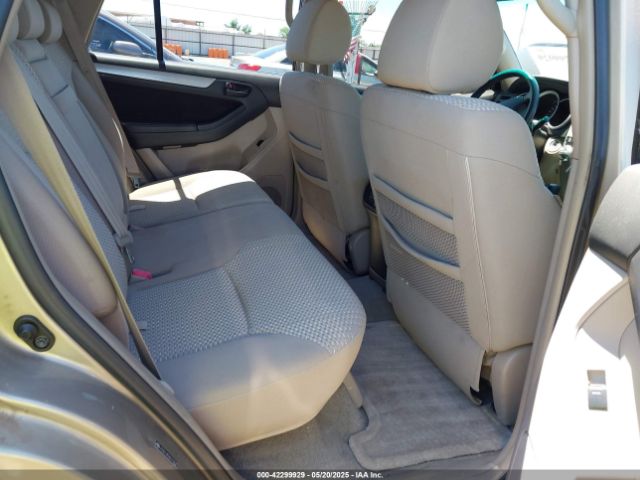 2008 TOYOTA 4RUNNER JTEBU14R38K010934 Photo 7