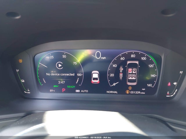 1HGCY2F77RA095350 Honda lfc5