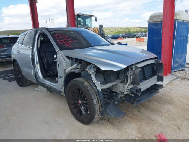 2018 JAGUAR F-PACE SADCK2EV5JA240426 Photo 0