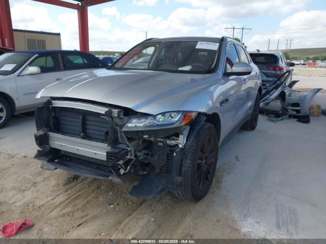 2018 JAGUAR F-PACE SADCK2EV5JA240426 Photo 1