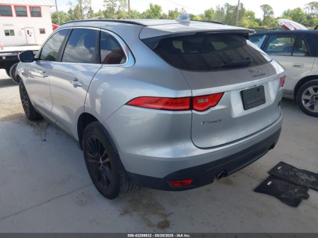 2018 JAGUAR F-PACE SADCK2EV5JA240426 Photo 2