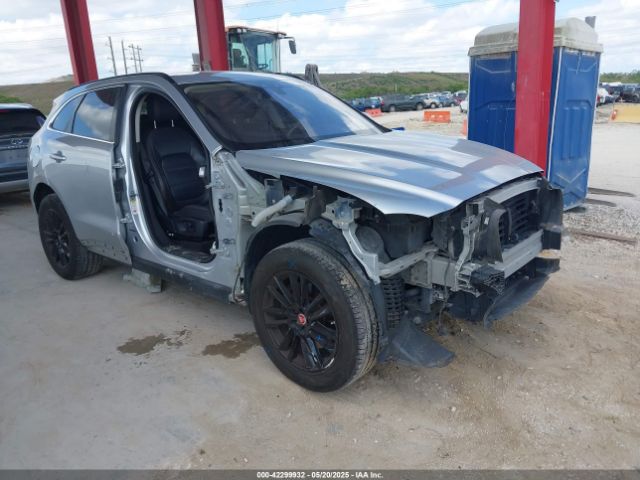 2018 JAGUAR F-PACE SADCK2EV5JA240426 Photo 5